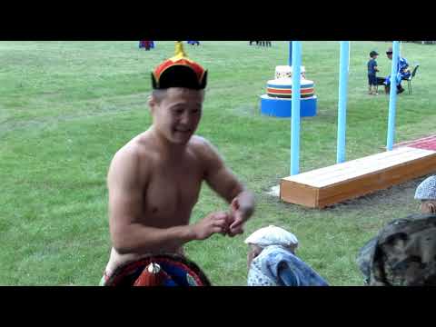 Видео: Большой приз Алханая-2018. Моменты