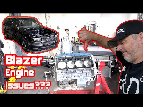 Видео: Ого!! Мы обнаружили серьёзные проблемы с двигателем Рокки!!! Давайте их исправим!!