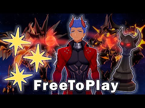 Видео: Бедненький FreeToPlay проходит рыцаря III на 3/3 Арбитраж / Запись стрима / Honkai: Star Rail