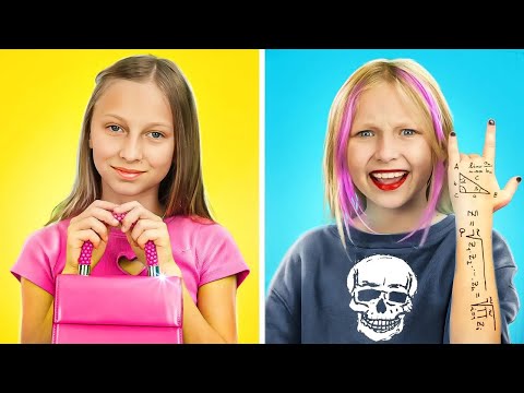 Видео: ЛЕДИ ПРОТИВ ПАЦАНКИ В ШКОЛЕ!