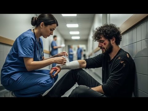 Видео: Она спасла бомжа, а он вернулся и купил всю больницу