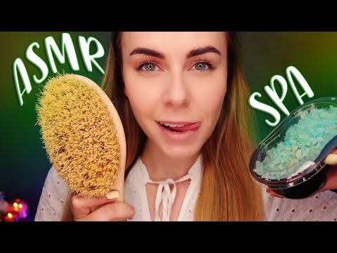 Видео: АСМР СПА РЕЛАКС ДЛЯ 101% СНА 🚿  ASMR SPA RELAXATION FOR 101% SLEEP