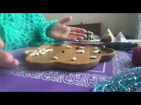 Видео: [ГАДАНИЕ НА БОБАХ] Что ждёт Вас на жизненном пути, события ближайших 10 дней