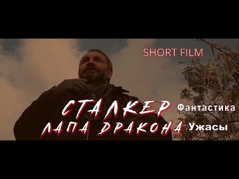 Видео: Фильм СТАЛКЕР-ЛАПА ДРАКОНА Фантастика Триллер Ужасы