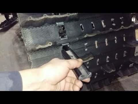 Видео: Expedition SWT 2021  Замена склизов снегохода BRP