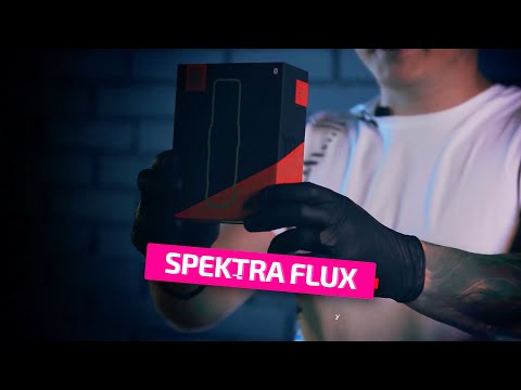 Видео: Spektra FLUX лучшая беспроводная тату-машинка  "Обзоры тату-оборудования" Выпуск № 3