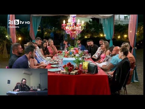 Видео: Ергенът: Любов в Рая  ⛱️🧡 Коментари с Бард Оги - Eпизод 33 - Масата с Въпросите