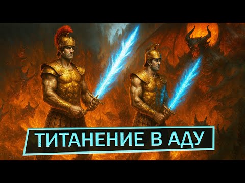 Видео: Титанение на Инферно | Unutcon | Jebus Cross Random | Inferno