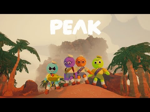 Видео: БЕГОМ СЮДА !!!играем общаемся Peak full games #peak #стрим #рекомендации