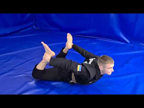 Видео: Упражнения для гибкости в джиу-джитсу