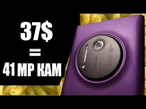 Видео: Этот смартфон за 37$ фотографирует лучше iPhone 12
