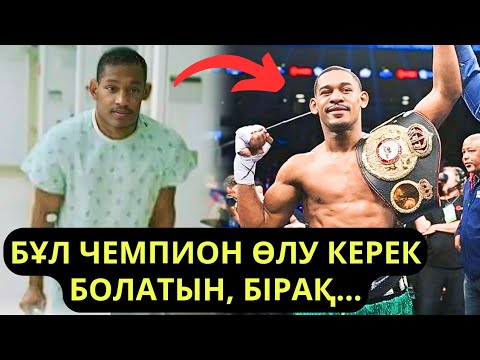 Видео: АУРУХАНАДАН ШЫҒЫП ГОЛОВКИН МЕН КАНЕЛОНЫ ЖЕҢІП КЕТЕ ЖАЗДАҒАН - Дэниел Джейкобс. Кәсіпқой бокс