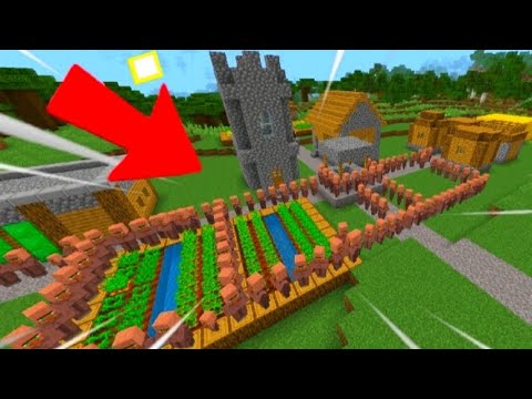 Видео: 😱Куда ведёт это длинная очередь в майнкрафт|ФЛОКИ