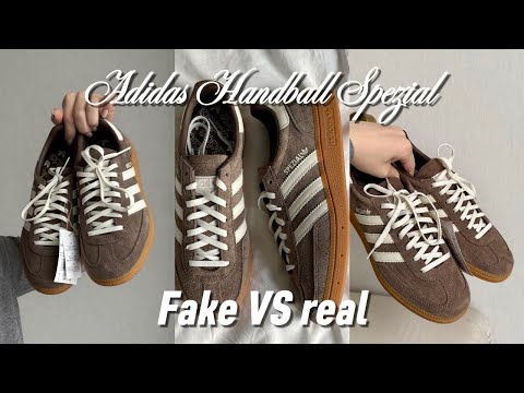 Видео: ВНИМАНИЕ‼️: тебя могли обмануть с Adidas Handball Spezial! 15К VS 5К