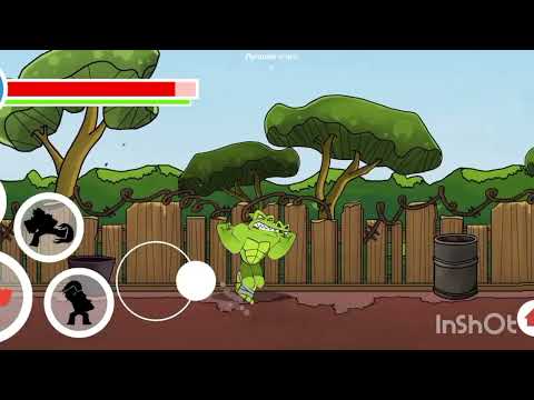 Видео: играю в игру про гуджитсу от @Andrey Yozef