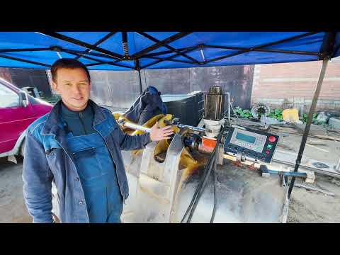 Видео: Пятый год Механик 300 ОПТИ в работе у наших партнеров! Живой отзыв!