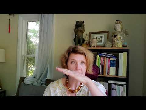 Видео: 8 вопросов и 8 ответов - Можно сдвинуть Брахма Бинду рубином?