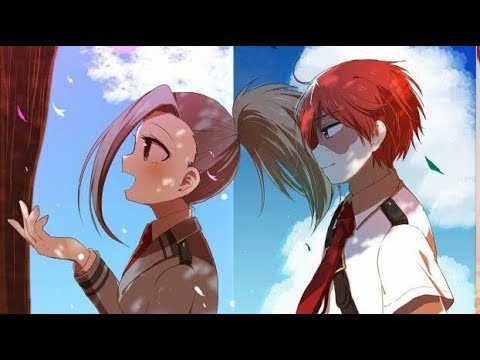 Видео: ВМЕСТЕ※додзинси※Моя Геройская Академия. MHA/My Hero Academia Doujinshi (dub comics)