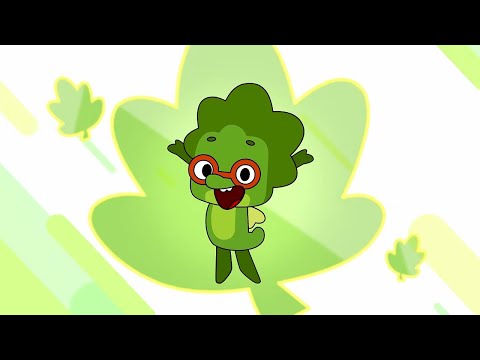 Видео: Дракошия - Дракоша Рути- магия растений -  сборник  - развивающий мультфильм для детей
