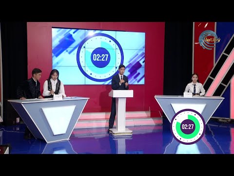 Видео: МҰҒАЛІМ ОҚУШЫЛАРҒА ҚАТАЛ БОЛУ КЕРЕК ПЕ? / ДІЛМАР / 22.04.2023