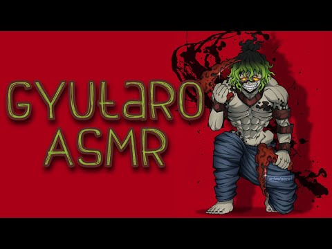 Видео: «Вы, люди... — монстры» [Gyutaro ASMR/Аудиоролевая игра]