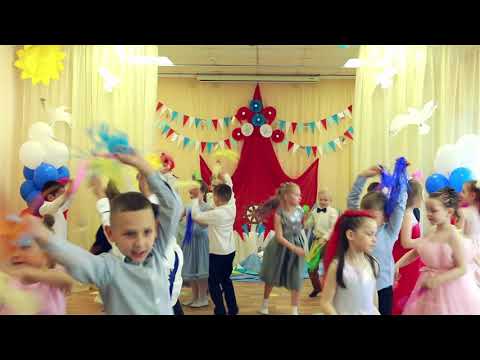Видео: Детский сад № 28 ФИЛЬМ - Выпускной 2023 Видеосъемка выпускного Верхняя Пышма