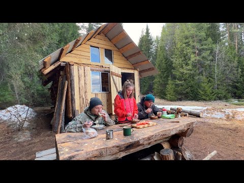 Видео: ЛЮБЛЮ ГРОЗУ В НАЧАЛЕ МАЯ! УСТРОИЛИ СУББОТНИК | ВЕСЕННИЕ ДЕЛА В ИЗБУШКЕ | ОТКОПАЛИ ЗАВАЛИНКУ