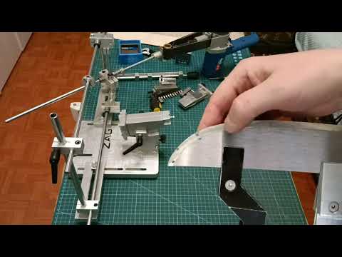 Видео: Ровная фаска переспуска на скруглении, на опции 3D.