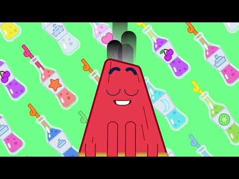 Видео: Жаркий денек - Улётная доставка - 18 серия