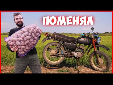 Видео: ПОМЕНЯЛ МИНСК на МЕШОК КАРТОШКИ!😂