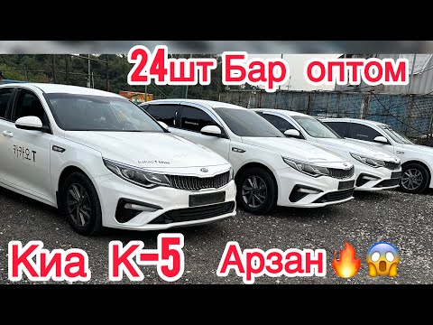 Видео: КИА К-5 арзан баада жетишип калыныздар 😱