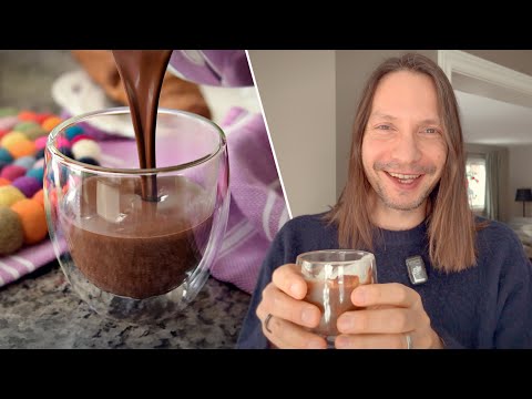Видео: Так вкусно, что захочется каждый день! ГОРЯЧИЙ ШОКОЛАД простой рецепт