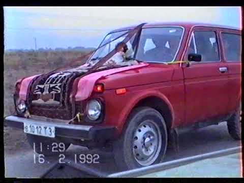 Видео: Конырат районы устурт жоманай Байрамгелди Энеш 1992