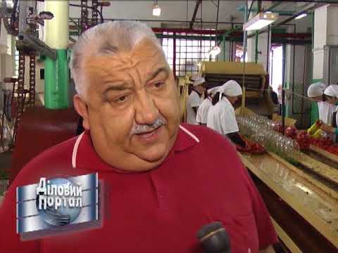 Видео: Вітчизняна консервно-переробна галузь. Могилів-Подільський консервний завод.