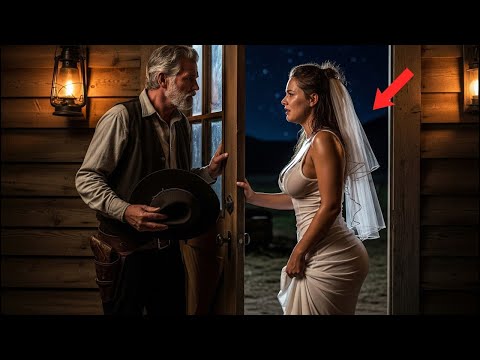 Видео: «Я мог бы быть твоим отцом», — предупредил фермер. Но сбежавшая невеста прошептала: «Ты НЕ мой».