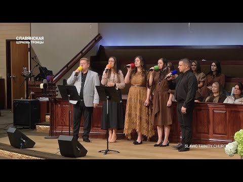 Видео: "Кожен раз я вдивляюся в неба блакить" - Гуртовий спів