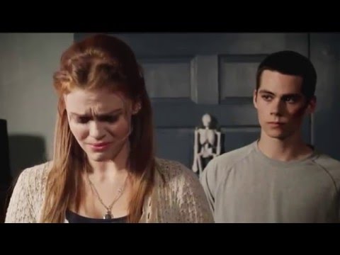 Видео: Стайлз и Лидия~Скажи, как мне жить