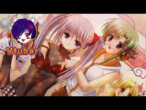 Видео: Прохождение визуальной новеллы Shuffle!  | Лифчик Примулы