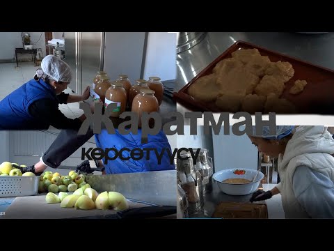 Видео: КАЛДЫКСЫЗ ШИРЕ ӨНДҮРҮҮЧҮ ЦЕХ