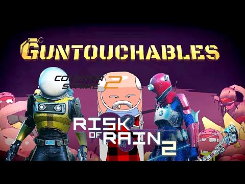 Видео: Провели выходные в CS2, насладились высадкой в Risk of Rain 2, выживали в мире сосисок GUNTOUCHABLES