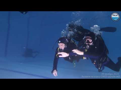 Видео: 2024_11_03 - Экзамен по курсу OWD группы 443