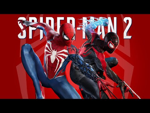 Видео: Marvel Человек-Паук 2 #4 Финал (Запись стрима)