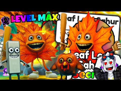 Видео: ПОЛУЧИЛ 3 НОВЫХ СЕКРЕТНЫХ БРЕЙНРОТА С ИВЕНТА ДЕНЬ БЛАГОДАРЕНИЯ В ROBLOX Brainrot Evolution