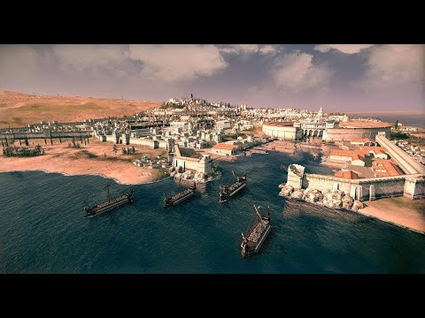 Видео: История Карфагена.  Часть 1. 814-370 гг. до н.э.