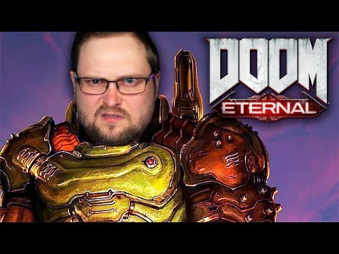 Видео: ЗЕМЛЯ В ПОЛНОЙ БЕДЕ ► Doom Eternal #1