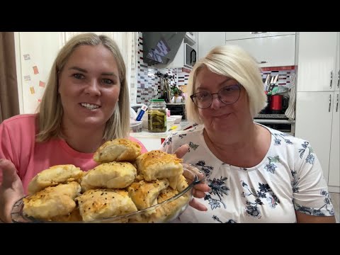 Видео: 🔥УЧУ МАМУ ТУРЕЦКОЙ КУХНЕ! ГОТОВИМ ВМЕСТЕ С МАМОЙ!