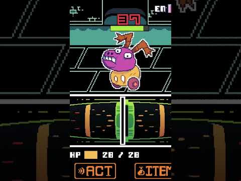 Видео: undertale bnp #фнафворлд #undertale #undertaleyellow #мем #прохождение #deltarune #fivenights