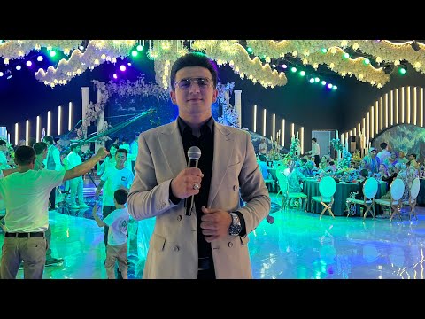 Видео: Умед Азими . Туй Хучанд Яккасарой..2024.  Беҳтарин туй.