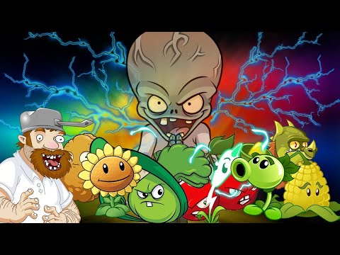 Видео: pvz!ПРОШОЛ НО НЕ ДОШОЛ(у меня Вконце выкинула запись НУ Я БЛ ДОСТАЛСЯ ДЕЛАТЬ ВИДОС ВОТ И ОСТАВИЛ ТАК