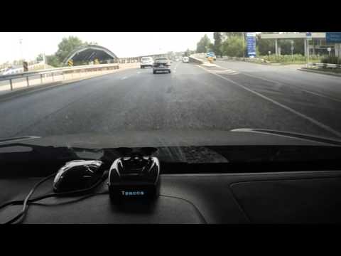 Видео: Тест самого дешёвого китайского радар-детектора. Антирадар против Крис-п